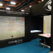 Τα διαδραστικά συστήματα του ΙΠ-ΙΤΕ στη διεθνή έκθεση καινοτομίας INST 2014 - 2014 Taipei International Invention Show & Technomart