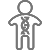 Human Genomics logo